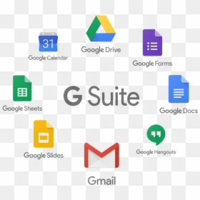 Business G Suite Logo, HD Png Download - google sheets logo png