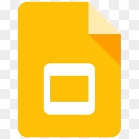 Slides Google, HD Png Download - google sheets logo png