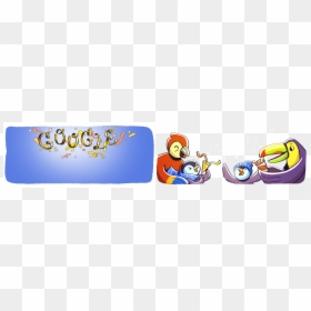 New Year's Eve 2017 Google, HD Png Download - google logo png 2017