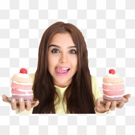 Cake Yuya - Transparent Youtuber, HD Png Download - youtubers png