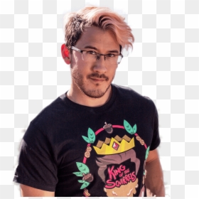 Markiplier - Markiplier Png, Transparent Png - youtubers png