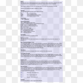 Document, HD Png Download - no scope png