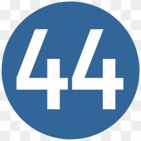 Project44 Logo, HD Png Download - 44 png
