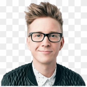 Tyler Oakley Png , Png Download - Tyler Oakley Profile, Transparent Png - youtubers png