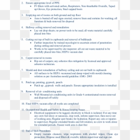 Administration Scope Of Work, HD Png Download - no scope png