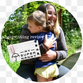 Supernanny Babysitting, HD Png Download - baby sitting png