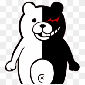 Monokuma Sprites, HD Png Download - 44 png