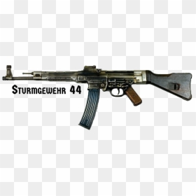 German Automatic Rifles 1941 45, HD Png Download - 44 png