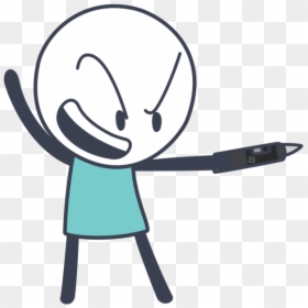 Its Alex Clark Character, HD Png Download - youtubers png