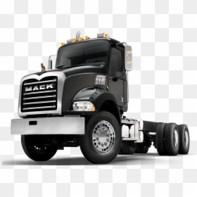 Mack Truck Granite, HD Png Download - class of png
