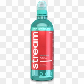 Plastic Bottle, HD Png Download - tropical drinks png