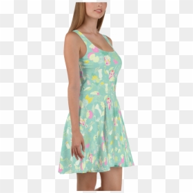 Womens Rapunzel Inspired Dress, HD Png Download - tropical drinks png