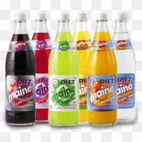 Maine Soft Drinks List, HD Png Download - tropical drinks png