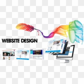 Web Design Advertise, HD Png Download - website.png