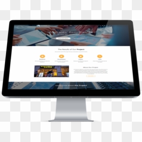 Online Advertising, HD Png Download - website.png