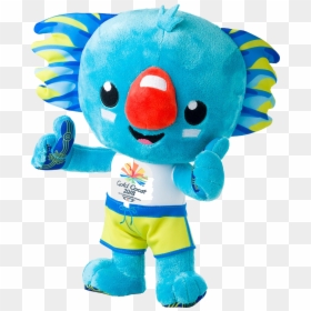 Gold Coast 2018 Commonwealth Games, HD Png Download - mascot png