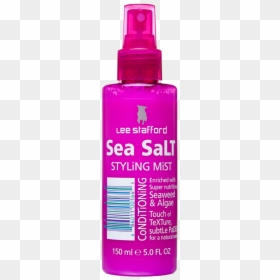 Lee Stafford Sea Salt, HD Png Download - mist texture png
