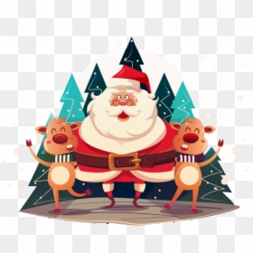 Christmas Elements Free, HD Png Download - christmas elements png