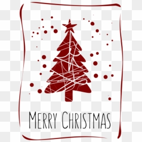 Christmas Design For Card, HD Png Download - christmas elements png