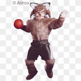 Bobcat Mascot, HD Png Download - mascot png