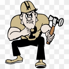 Purdue Boilers, HD Png Download - mascot png