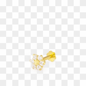 Indian Gold Nose Studs Uk, HD Png Download - studs png