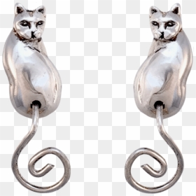Earrings, HD Png Download - studs png