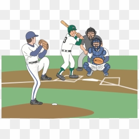 Clip Art Baseball Game, HD Png Download - baseball .png