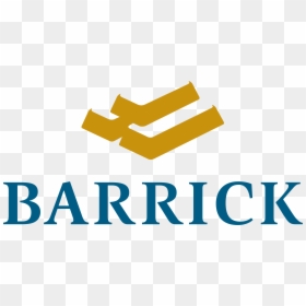 Barrick Gold Corp Logo, HD Png Download - gold .png