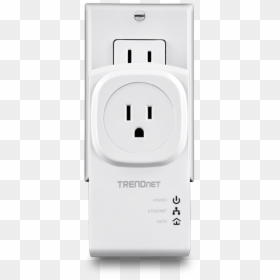 Trendnet, HD Png Download - wall outlet png