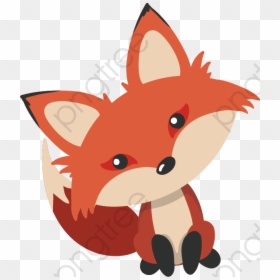 Fox Clipart Png, Transparent Png - funny .png