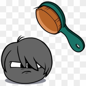 Old Club Penguin Puffles, HD Png Download - funny .png