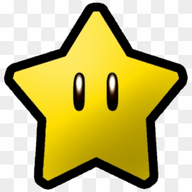 Star Super Mario, HD Png Download - mario world png