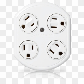 Power Plugs And Sockets, HD Png Download - wall outlet png