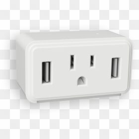 Nightlight, HD Png Download - wall outlet png