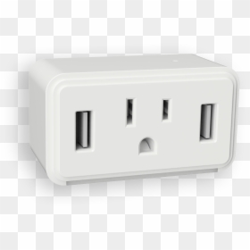 Nightlight, HD Png Download - wall outlet png