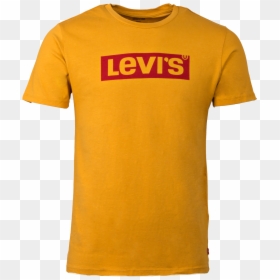 T-shirt, HD Png Download - levis png