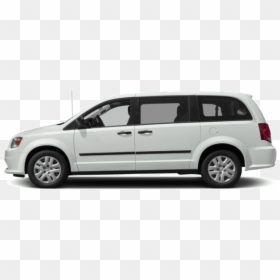 2017 Dodge Grand Caravan White, HD Png Download - mopar png