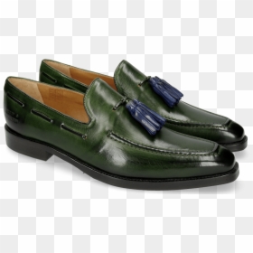 Black And Blue Oxford Shoes, HD Png Download - leonardo png