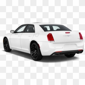 2019 Chrysler 300 Rear, HD Png Download - chrysler 300 png