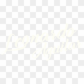 Calligraphy, HD Png Download - leonardo png