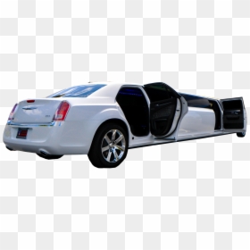 Limousine, HD Png Download - chrysler 300 png