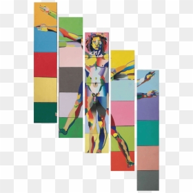 Uomo Vitruviano In Arte Contemporanea, HD Png Download - leonardo png