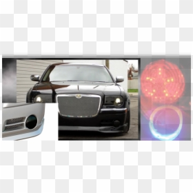 Chrysler 300c, HD Png Download - chrysler 300 png