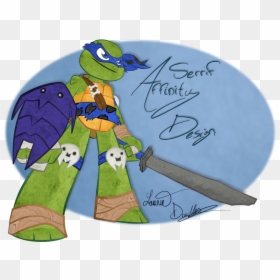 Cartoon, HD Png Download - leonardo png
