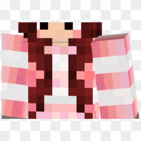 Minecraft Girl, HD Png Download - minecraft wallpaper png