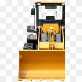 Bulldozer, HD Png Download - construction equipment png