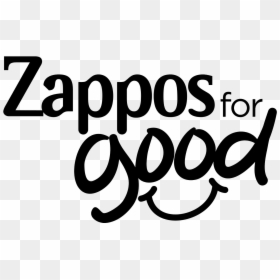 Zappos For Good Logo, HD Png Download - zappos png