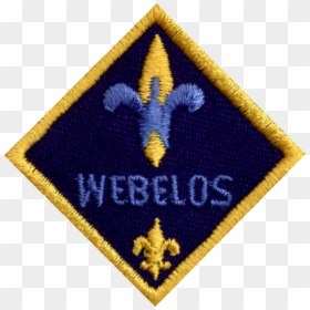 Cub Scouting, HD Png Download - webelos png