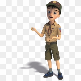 Webelos Boy Scouts Uniform, HD Png Download - webelos png